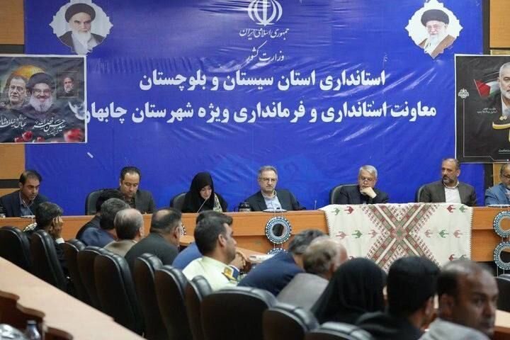 سفر به سیستان و بلوچستان تا زمان رفع شکافها و کاستیها ادامه دارد