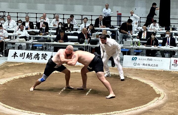 ورزشکاران لرستانی در مسابقات کشوری «سومو» شرکت میکنند