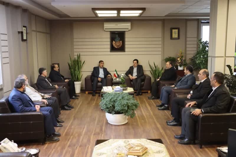 راهبرد مسئولان ورزش شهریار توسعه و ارتقای سرانههای این حوزه باشد