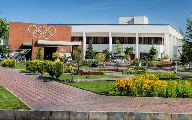 هتل المپیک تهران زنجیرهای میشود 2