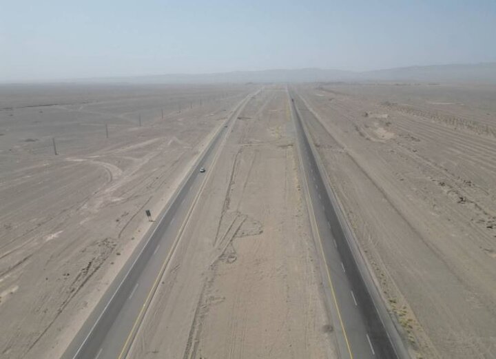 بزرگراه زابل_زاهدان به بهره برداری می رسد