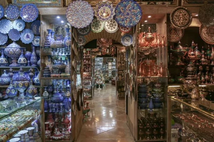 پرداخت ۳۶۰ میلیارد ریال تسهیلات به ۱۰۷ طرح صنایعدستی فارس