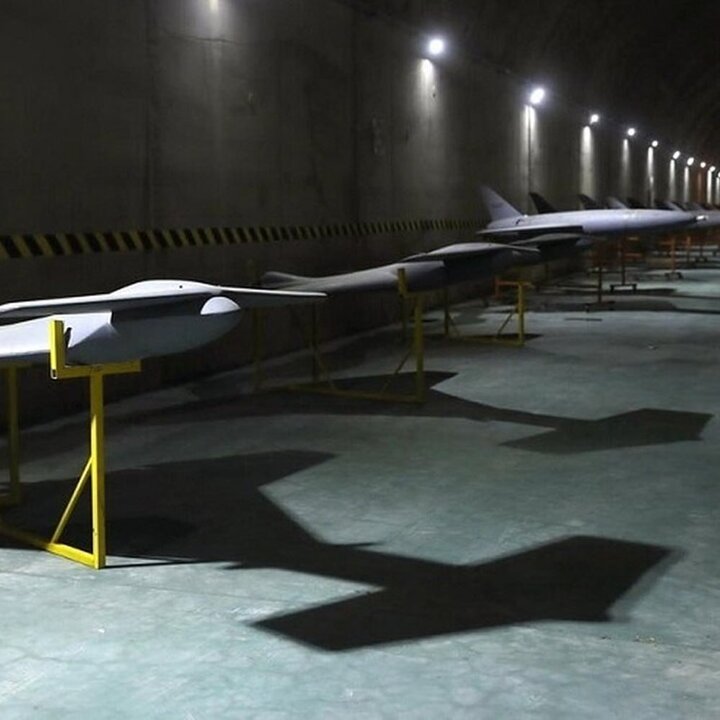 Iran Army to be equipped with 1K modern drones: Statement