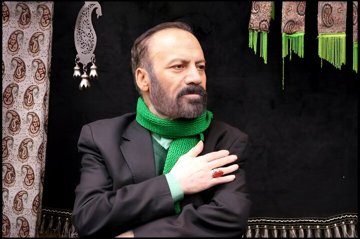 بازخوانی نوای خاطرهانگیز مناجات خوان فقید در یک قطعه موسیقایی