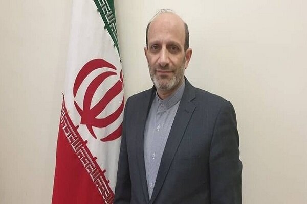 Iranian diplomat raps offense by French city mayor