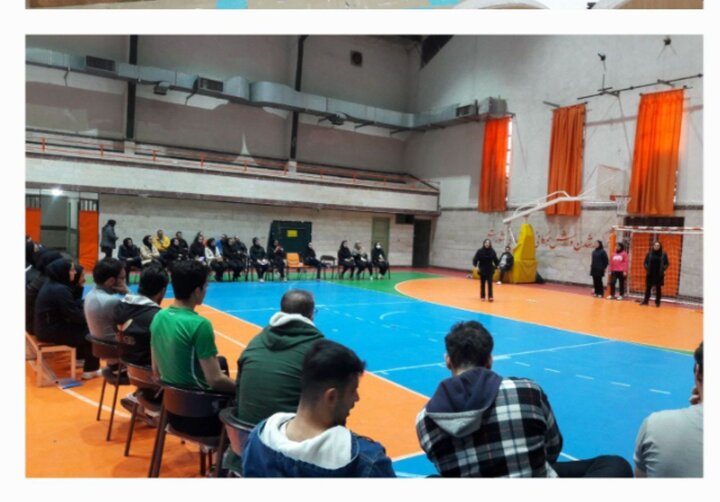 دورههای آموزشی معلمان جدیدالاستخدام تربیت بدنی کردستان برگزار شد