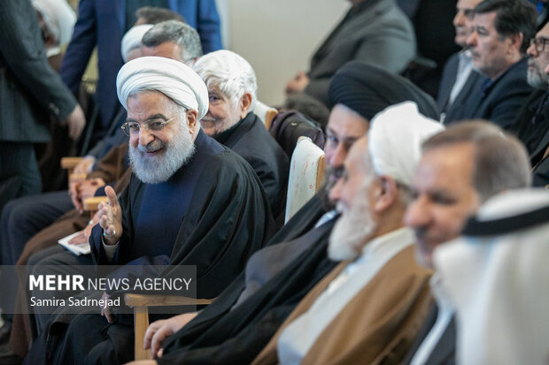 Ayatollah Hashemi Rafsanjani Hospital inaugurated
