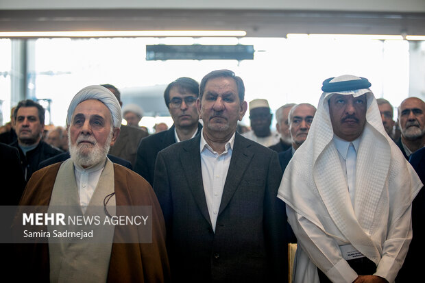 Ayatollah Hashemi Rafsanjani Hospital inaugurated
