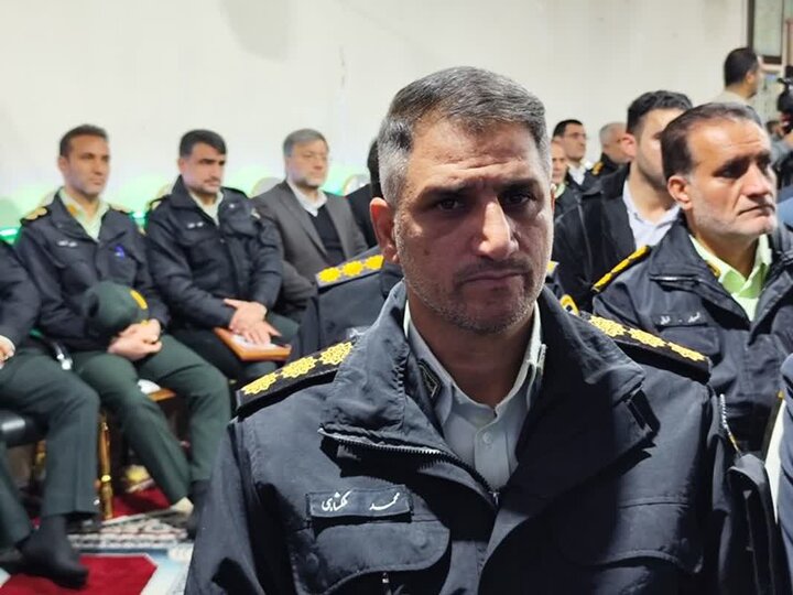 دستگیری سارقان و کشف ۱۱ فقره سرقت در خرمآباد دستگیری سارقان و کشف ۱۱ فقره سرقت در خرمآباد