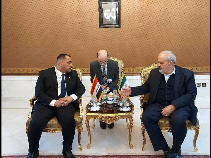 Iran, Iraq call for enhanced coop.in electricity industry