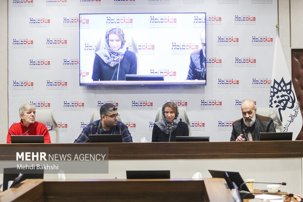 برگزاری کارگاههای گرافیک ۳ روزه و نمایشگاه آثار داوران روسی «هولوساید»