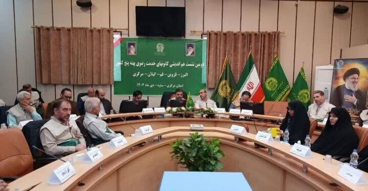 جمعآوری ۴۵۰ میلیارد ریال کمک برای مردم لبنان توسط خادمان رضوی