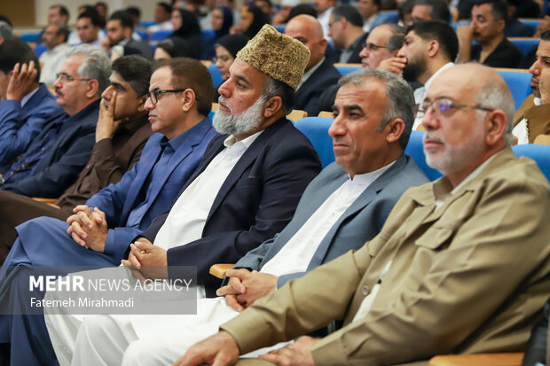 Pres. Pezeshkian visits Sistan and Baluchestan province
