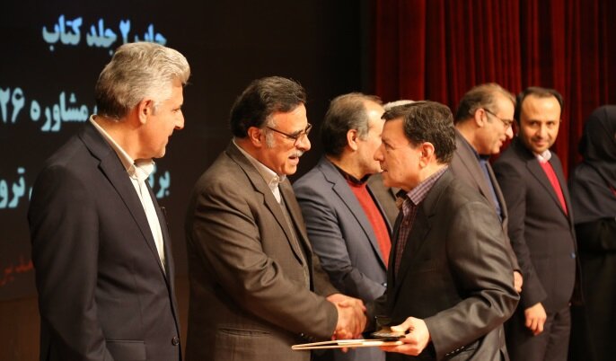 اختتامیه هفته پژوهش دانشگاه علامهطباطبائی برگزار شد