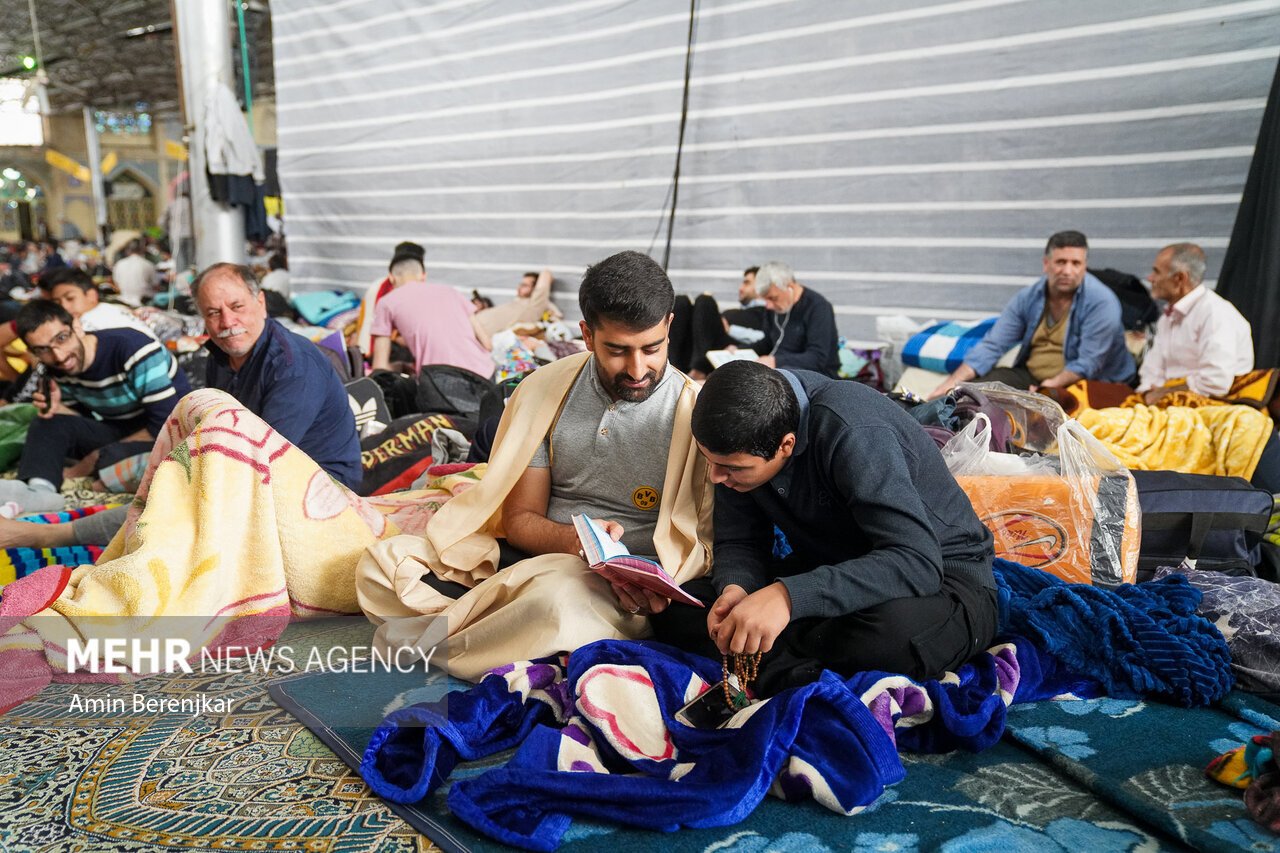 شیراز آماده برگزاری بزرگترین اعتکاف جوانان کشور