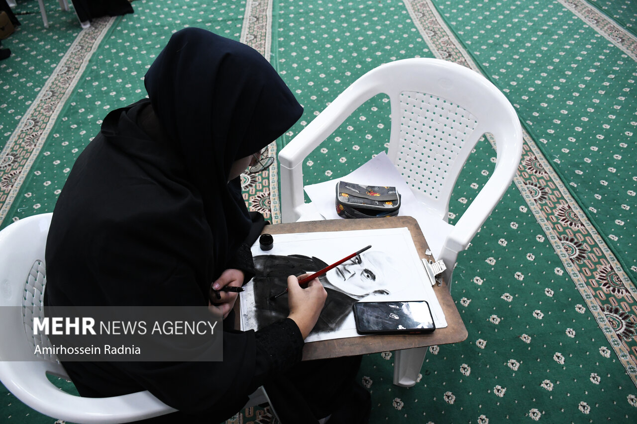 روایت افتخار به هویت دخترانه؛ «دختران حاج قاسم» چه میگویند