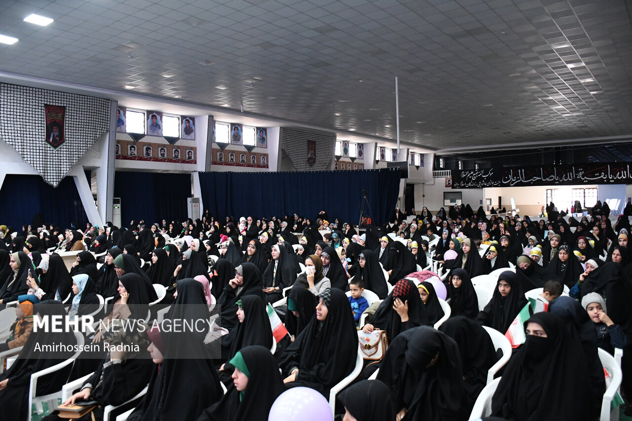 روایت افتخار به هویت دخترانه؛ «دختران حاج قاسم» چه میگویند