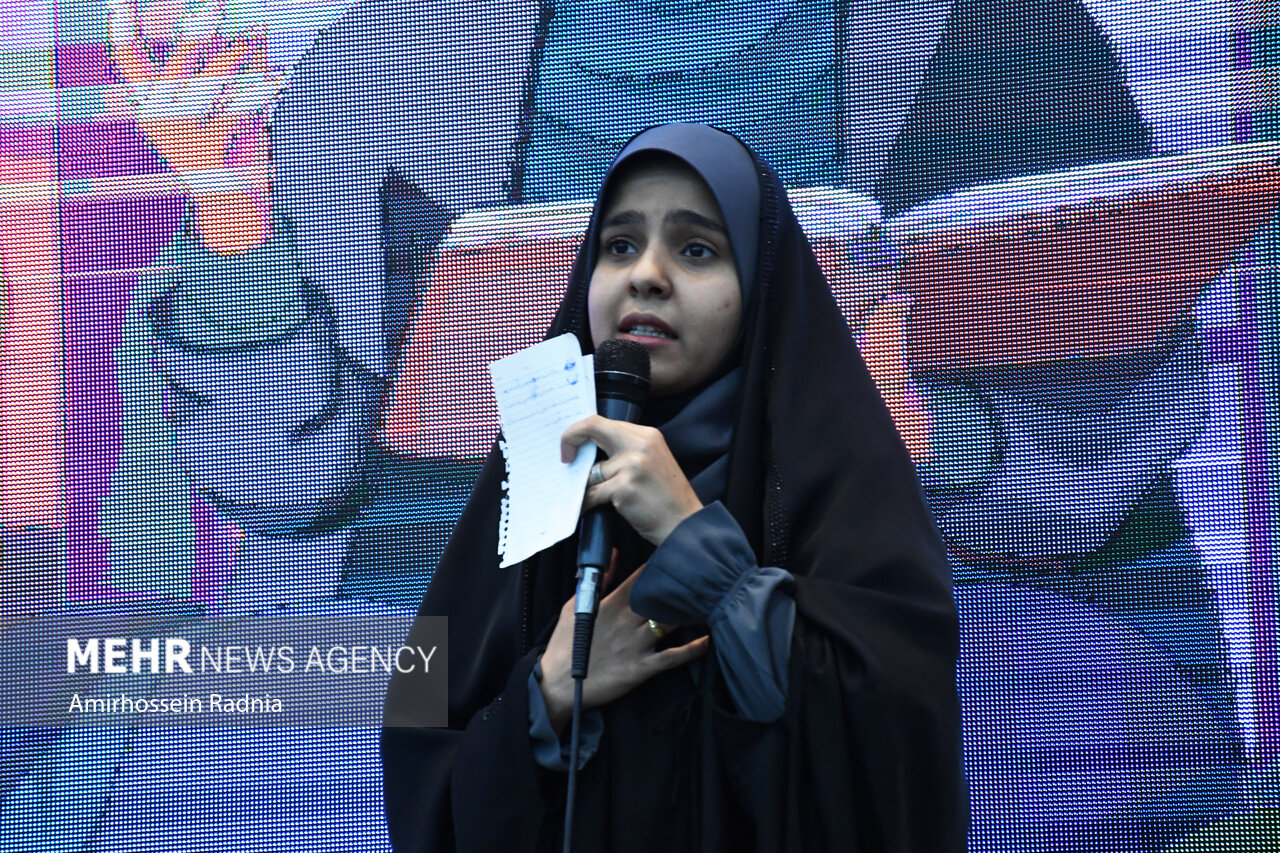 روایت افتخار به هویت دخترانه؛ «دختران حاج قاسم» چه میگویند