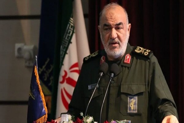 سرلشکر سلامی: شهید رئیسی برای اعتلا و سربلندی ایران اسلامی کوشید