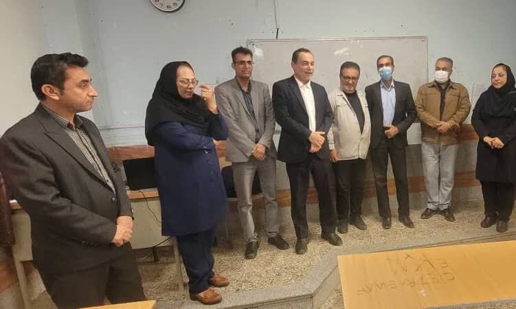 کارگاههای دانش افزایی دبیران نظری در گناوه برگزار شد