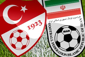 Iran, Turkey football federations to ink MoU