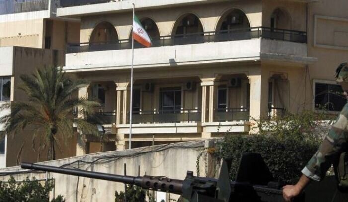 Iran embassy congratulates Lebanon's new president