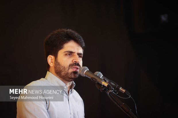 سیوهشتمین یادواره شهدای عملیات کربلای پنج در مسجد پنبهچی تهران 7