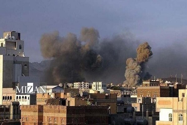 ABD ve İngiltere'den Yemen'e yeni saldırı ABD ve İngiltere'den Yemen'e yeni saldırı
