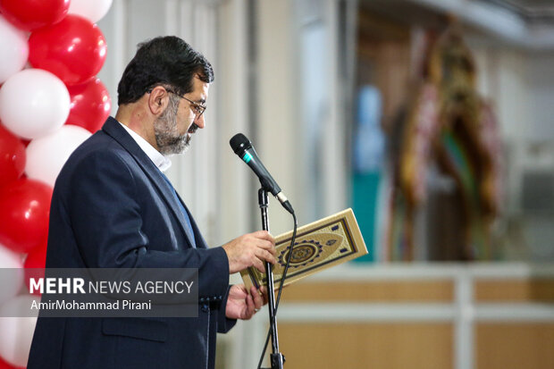 جشن بزرگ ازدواج دانشجویی در قم