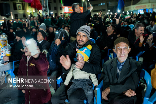 جشن میلاد امام جواد (ع) در مشهد