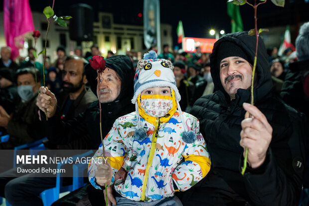 جشن میلاد امام جواد (ع) در مشهد