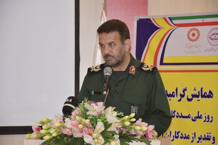 رویکرد اصلی سپاه محرومیتزدایی و خدمترسانی به مردم است