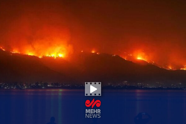 روایتی دست اول از آتشسوزی در لسآنجلس