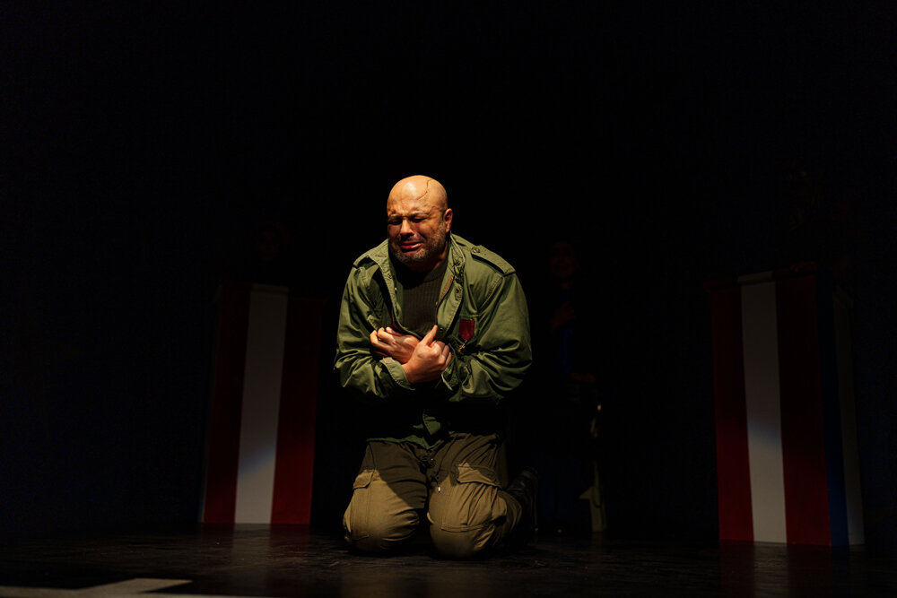 چالشهای مردان از جنگ بازگشته؛ «مرگ در ساعت سگ» چگونه است؟