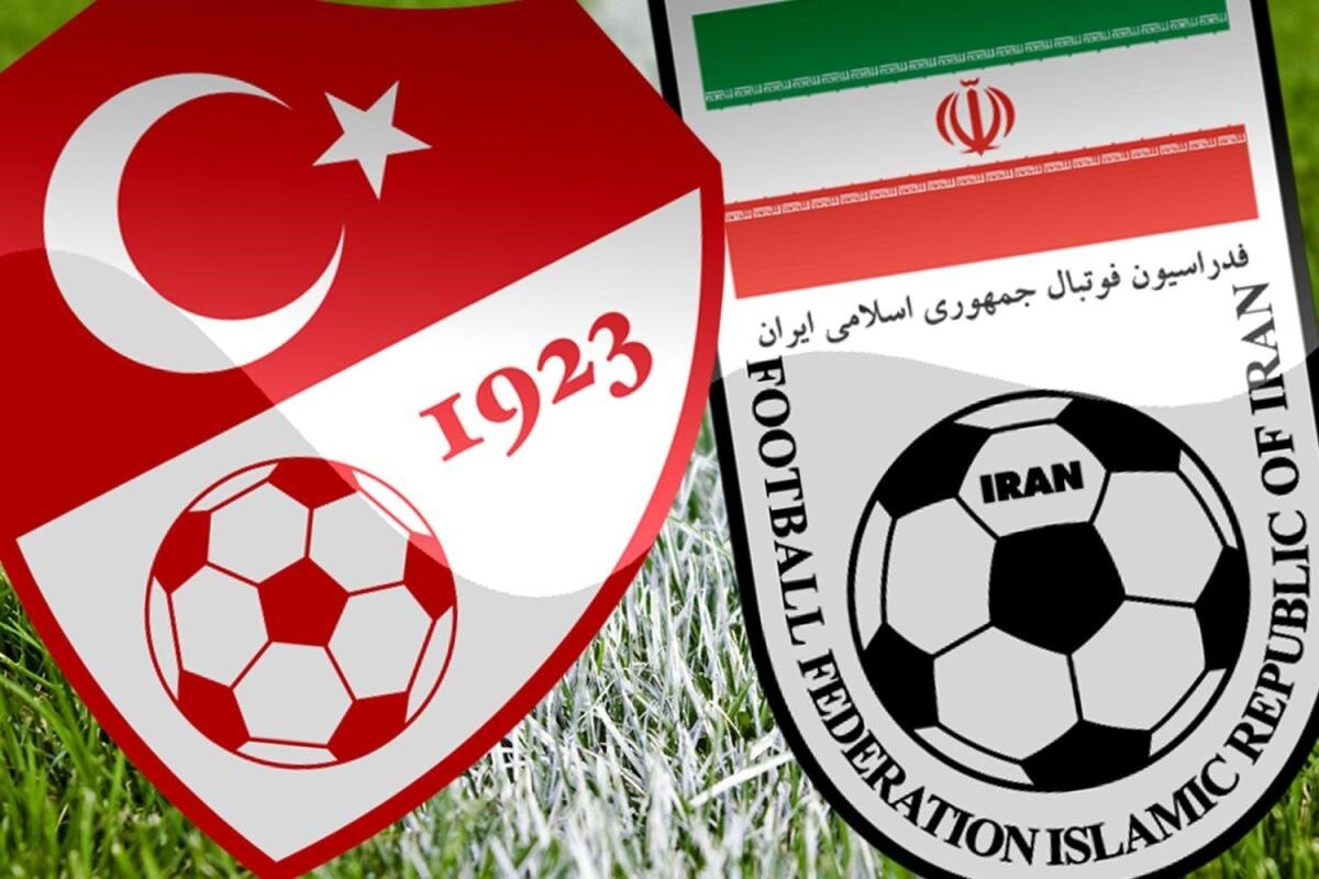 Iran, Turkey federations