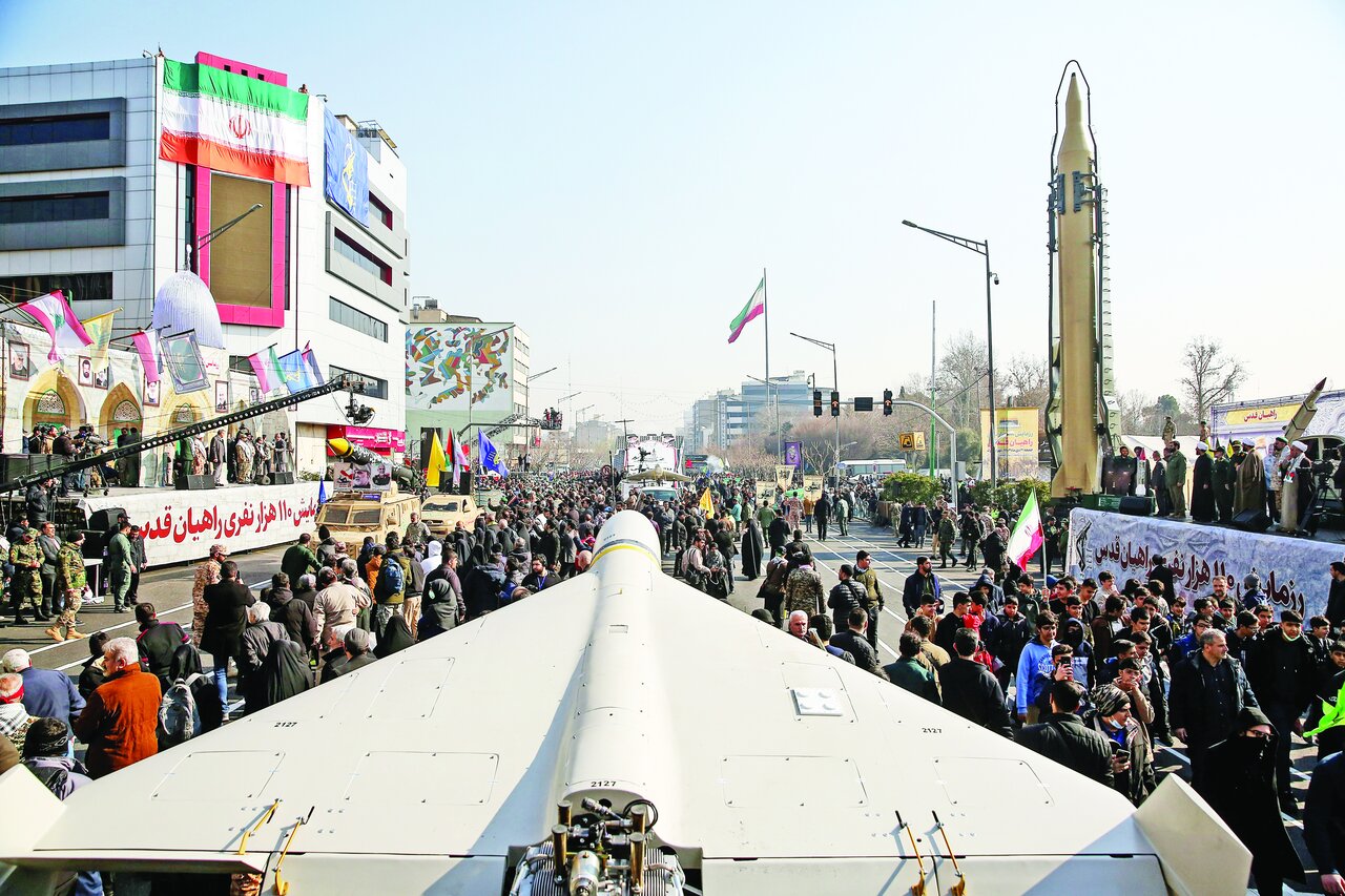 IRGC Chief: Iran to unveil new missile and drone cities