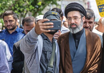 Mojtaba Khamenei