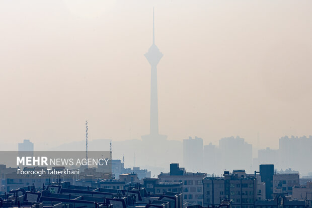 متهمان اصلی آلودگی هوا در کلانشهرها