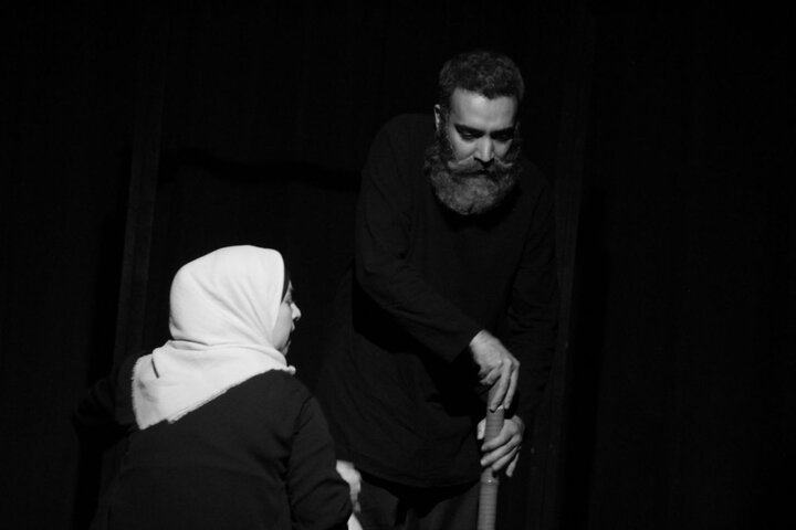 «ترانه آب»؛ آواز شبیهخوانی در قلب تئاتر مدرن