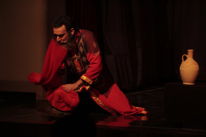 «ترانه آب»؛ آواز شبیهخوانی در قلب تئاتر مدرن