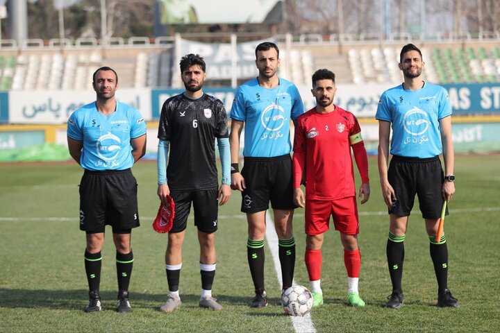 بازگشت امید عالیشاه به زمین چمن در دیدار با چادرملو