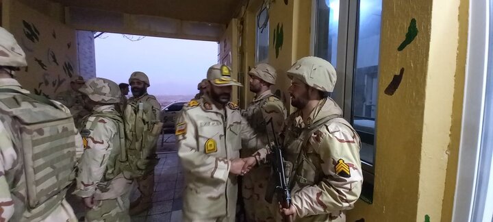 مرزهای امن و شکوفا در سایه فداکاری مرزبانان به ثمر مینشیند