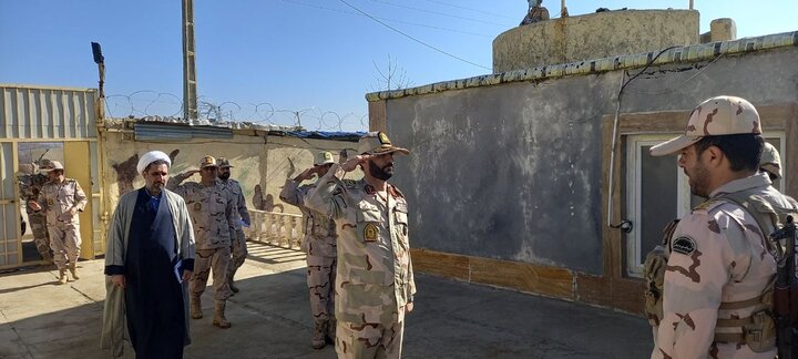 مرزهای امن و شکوفا در سایه فداکاری مرزبانان به ثمر مینشیند