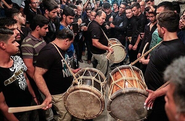 از سنج و دمام تا سینهزنی سنتی؛ آیینهای منحصربهفرد عزاداری در بوشهر