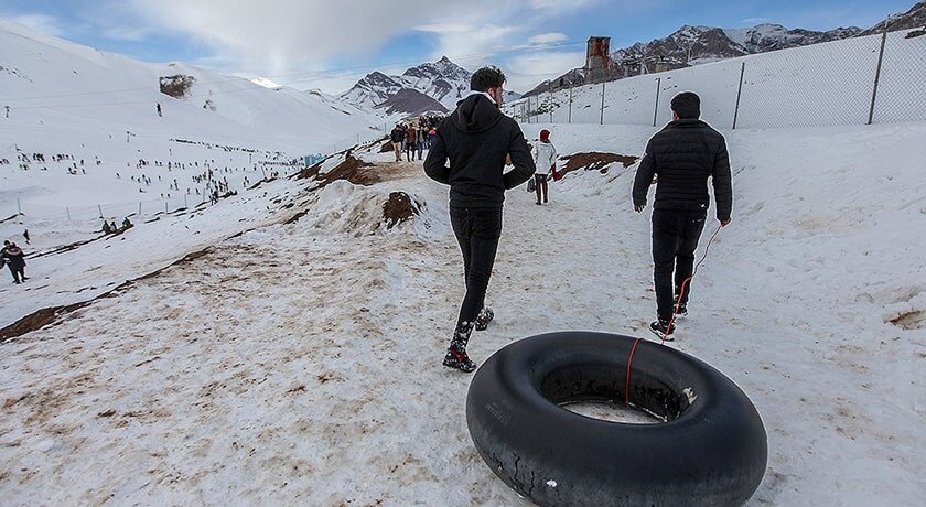 گردشگری زمستانی اصفهان؛ فرصتی طلایی که از دست میرود