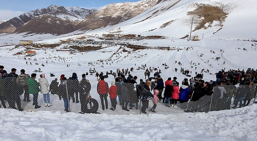 گردشگری زمستانی اصفهان؛ فرصتی طلایی که از دست میرود