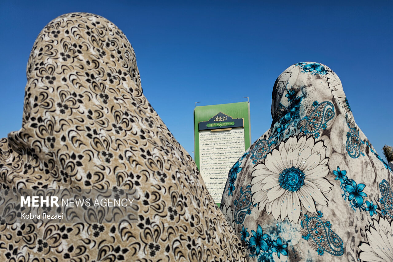 شب میلاد امام مهربانی ها؛ وقتی دلها زیر سایه گنبد طلایی آرام می گیرند