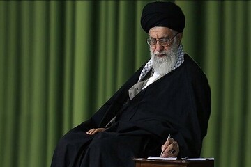 پەیامی ڕێبەری باڵای ئێران بۆ شەهادەتی دوو دادوەری ئێران