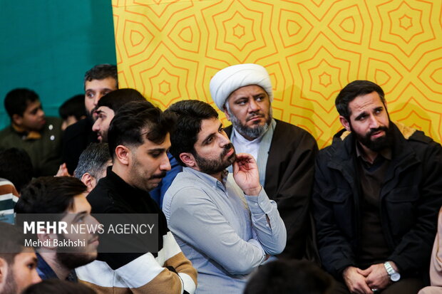 جشن میلاد امیرالمومنین علیه السلام در قم جشن میلاد امیرالمومنین علیه السلام در قم
