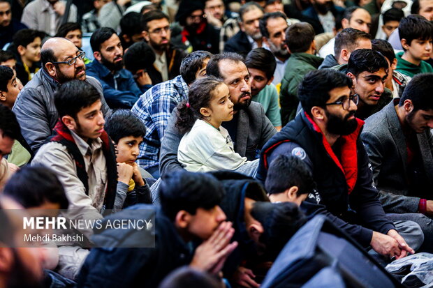 جشن میلاد امیرالمومنین علیه السلام در قم